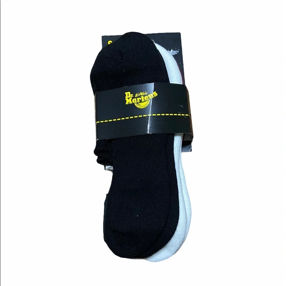 Dr. Martens 3 pairs socks